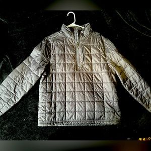 Men’s Medium Land’s End Light Puffer Jacket